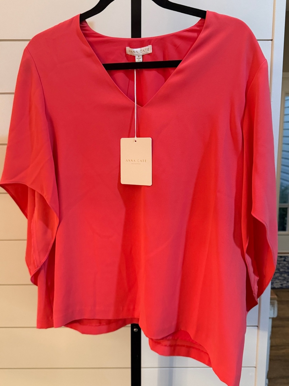 Anna Cate Nina Short Sleeve Top